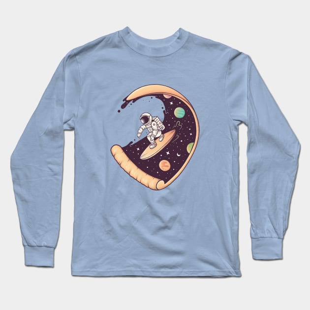 Delicious Ride Long Sleeve T-Shirt by enkeldika2